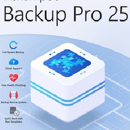 Ashampoo Backup 81% OFF