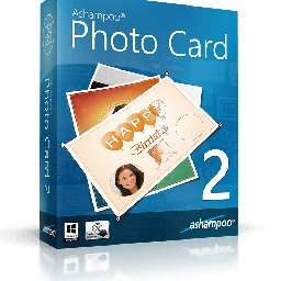 Ashampoo Photo Card 61% OFF