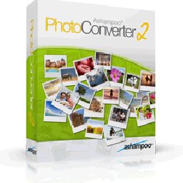 Ashampoo Photo Converter 35% OFF