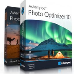 Ashampoo Photo Optimizer 80% OFF