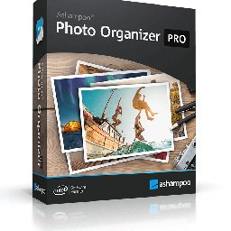 Ashampoo Photo Organizer PRO 75% OFF