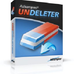 Ashampoo Undeleter 57% OFF