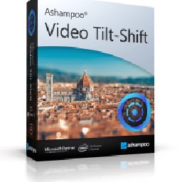 Ashampoo Video Tilt-Shift