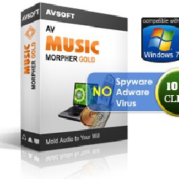 AV Music Morpher Gold 40% OFF