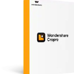 Wondershare Cropro