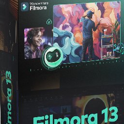 Wondershare Filmora 35% OFF