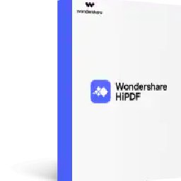 Wondershare HiPDF 70% OFF