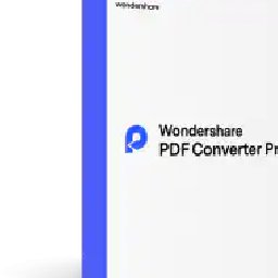 Wondershare PDF Converter 63% OFF