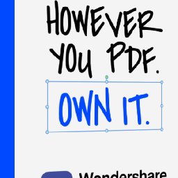 Wondershare PDF Editor 59% OFF