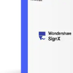 Wondershare SignX 20% OFF