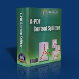 PDF Split 20% OFF